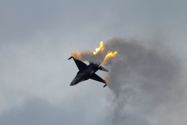 - Aircraft