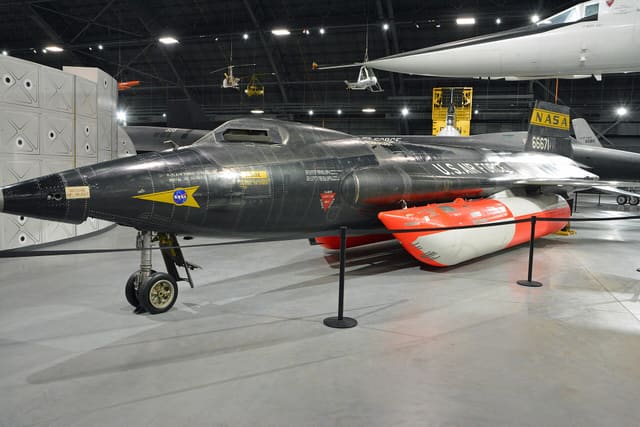 - Aircraft