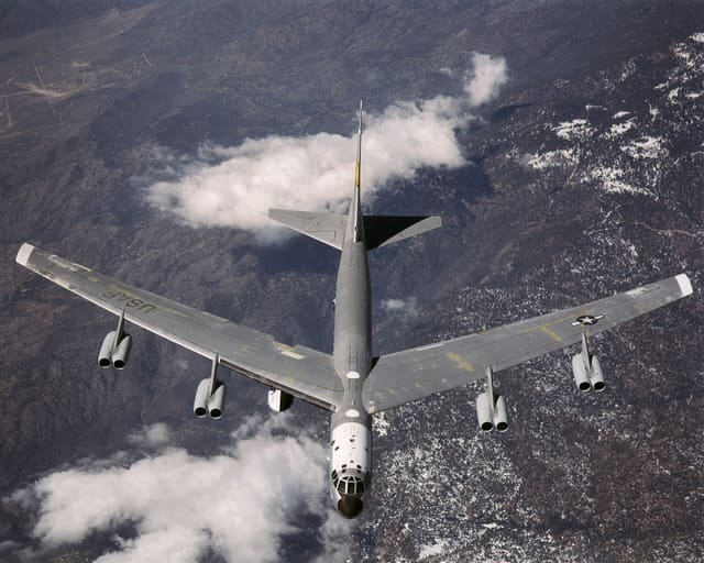 - Aircraft