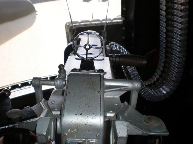 - Aircraft