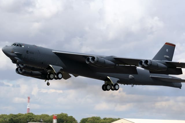 - Boeing