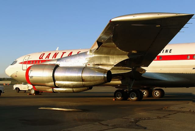 - Aircraft