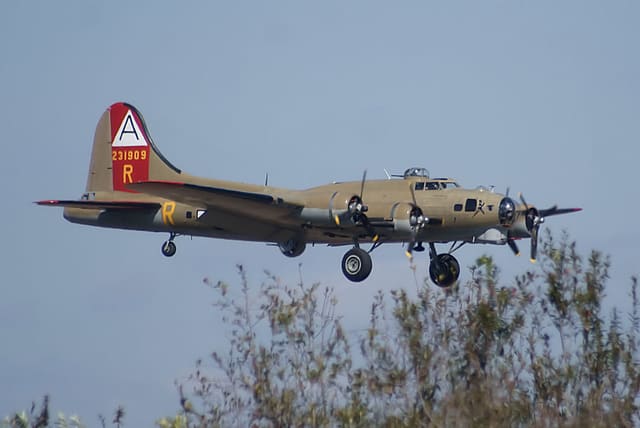 - Aircraft