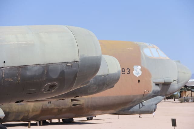 - Aircraft