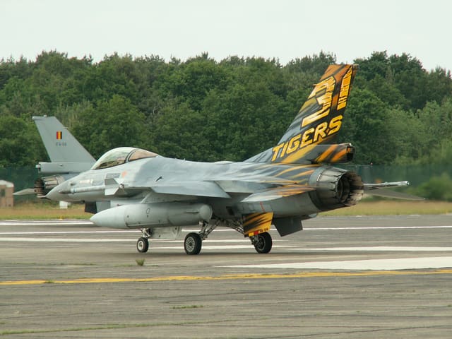 - Single-engine aircraft