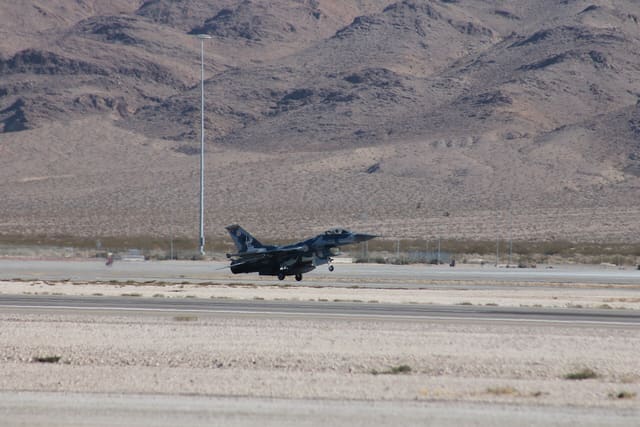 - Aircraft