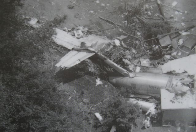 - Aircraft