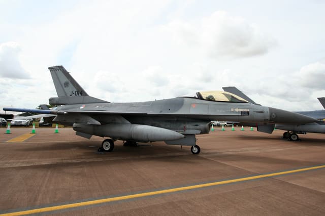- Aircraft