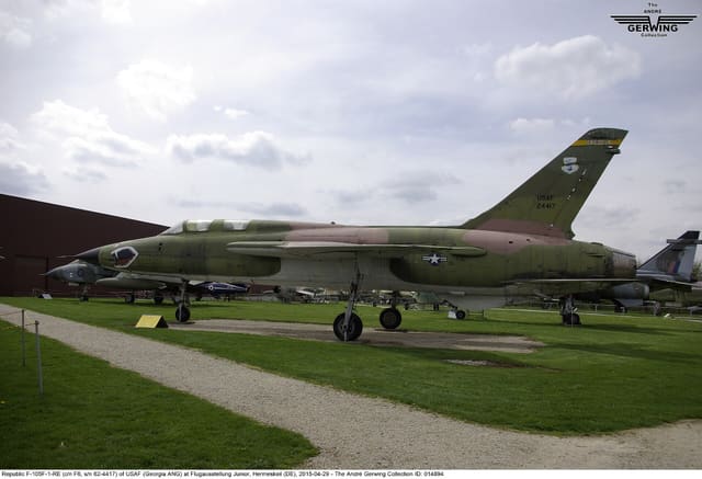 - Aircraft