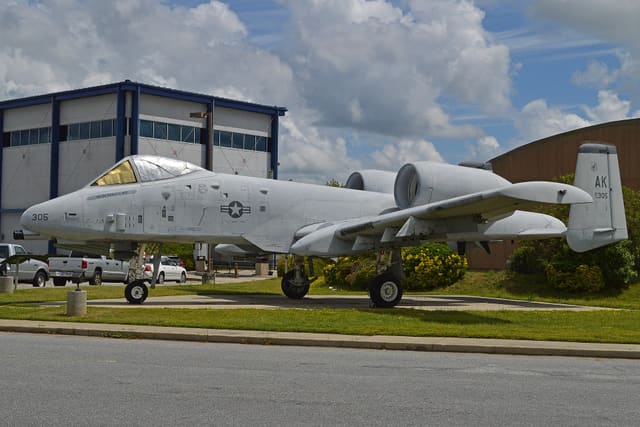 - Aircraft