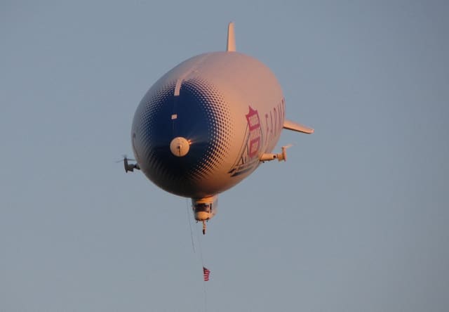 - Aircraft
