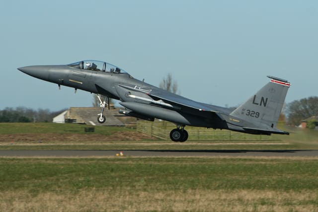 - Aircraft