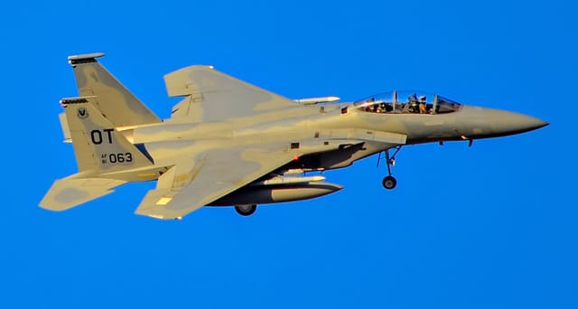 - Aircraft