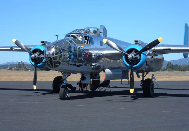 - Warbird