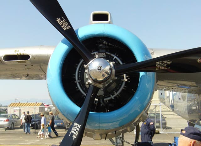 - Aircraft