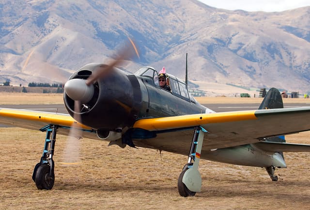 - Warbird