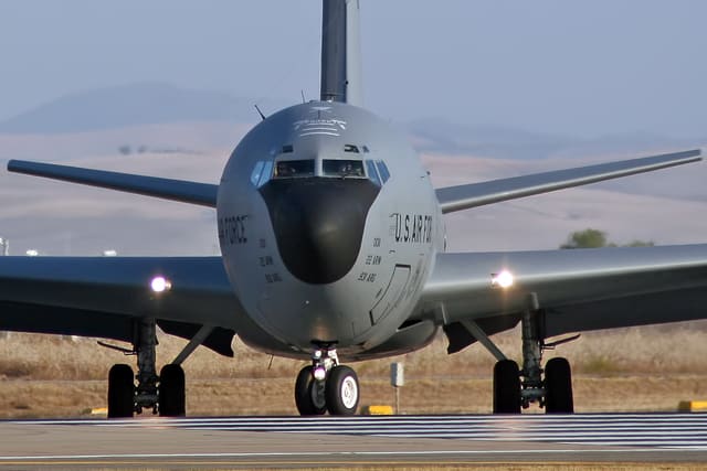 - Boeing