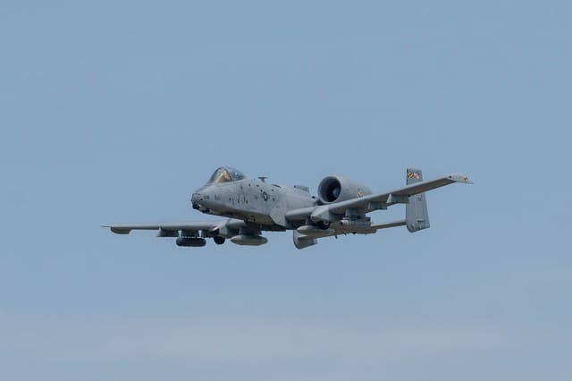 - Aircraft