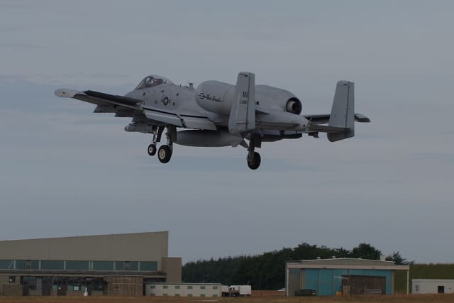 - Twin-engine aircraft