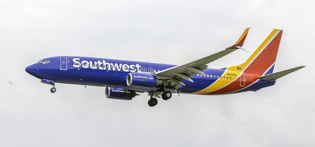 N8695D - Boeing