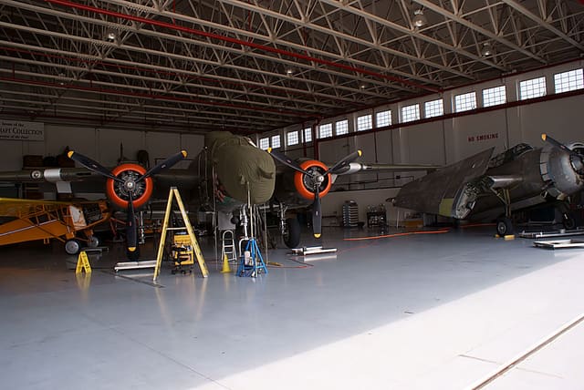- Warbird
