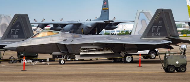- Aircraft