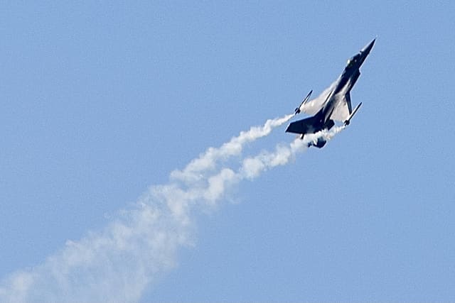 - Aircraft