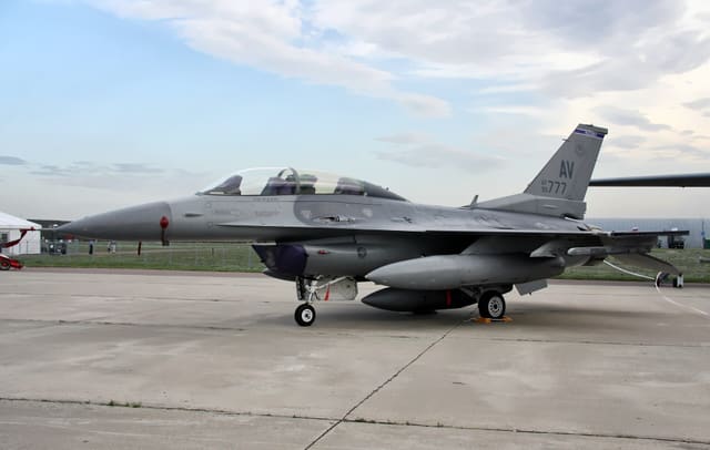 - Aircraft