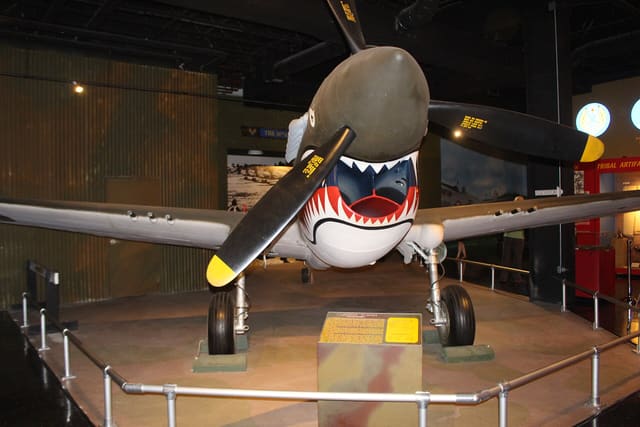 - Warbird