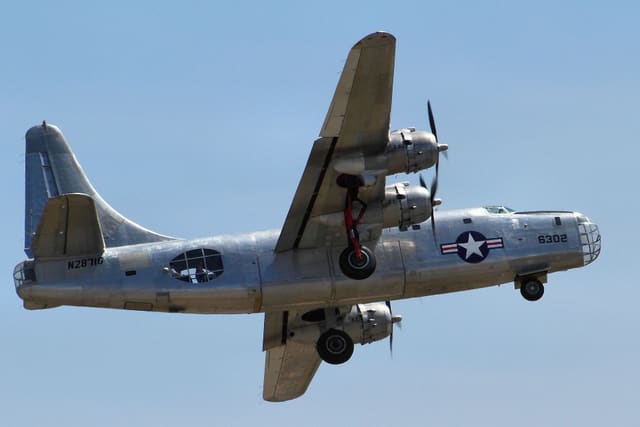 - Aircraft