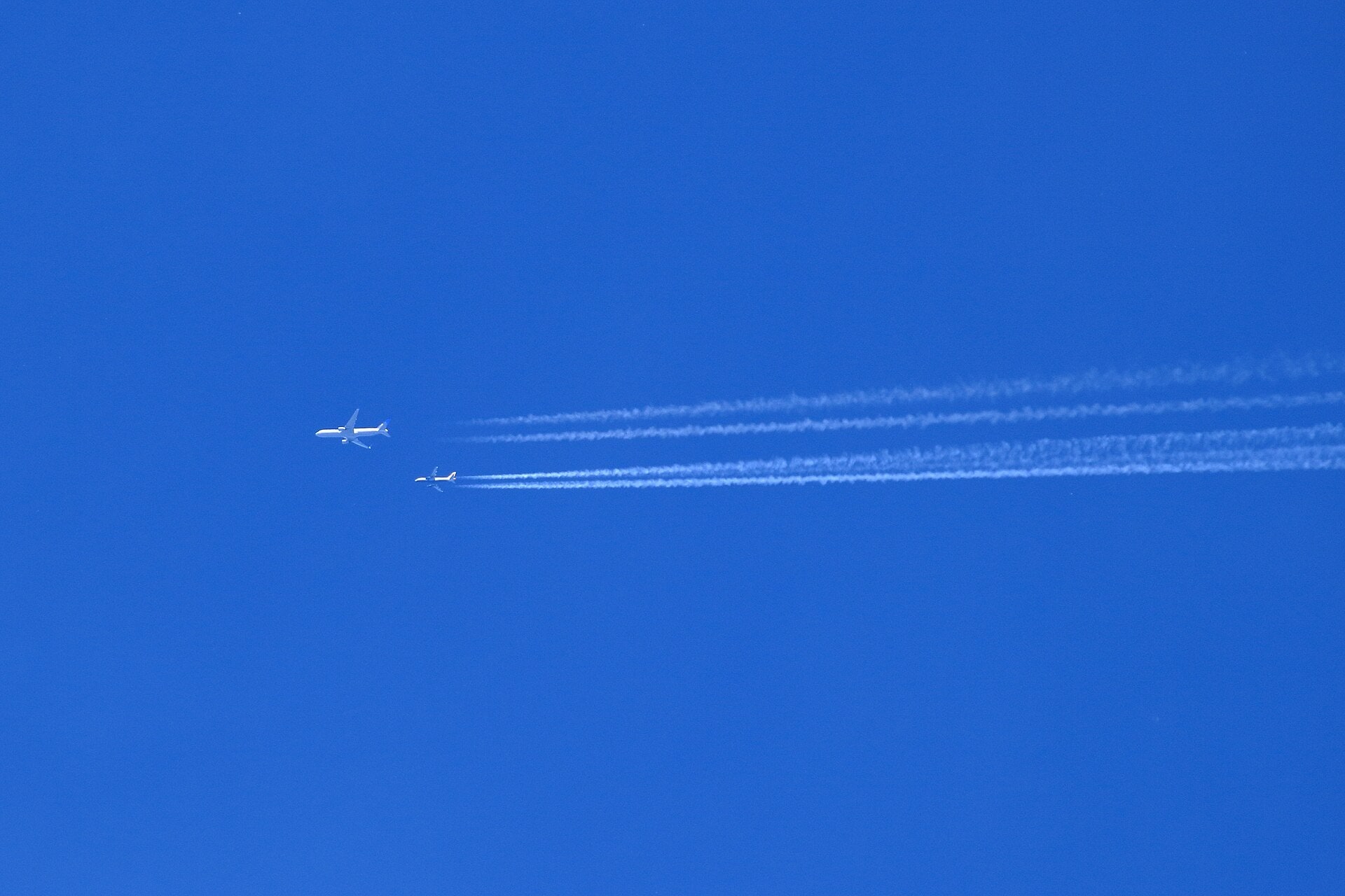 Lasse B.'s best shot — N652UA