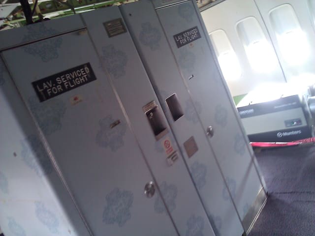 - Aircraft