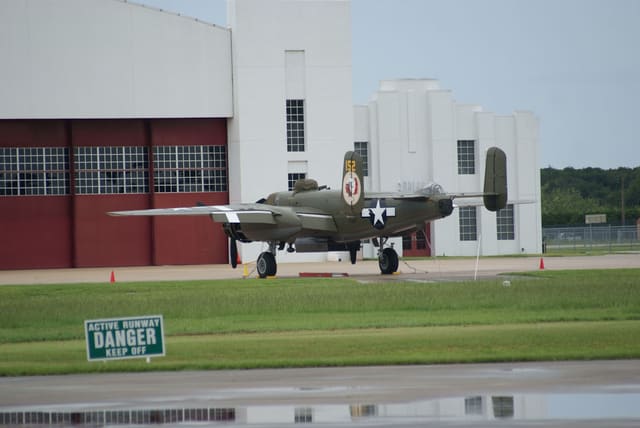 - Aircraft