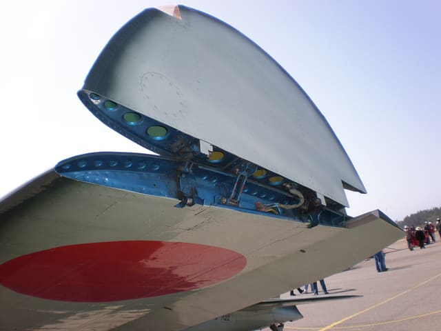 - Warbird