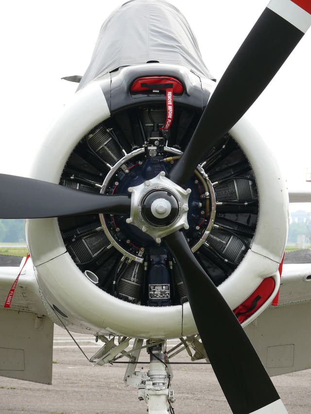 - Aircraft