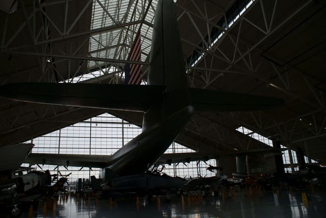 - Aircraft
