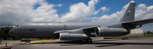 - Aircraft