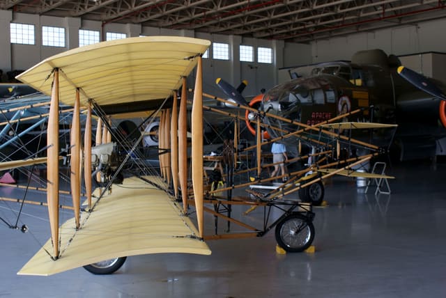 - Twin-engine aircraft