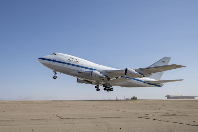 - Boeing