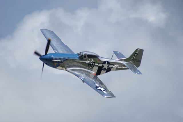 - Warbird
