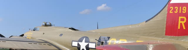 - Aircraft
