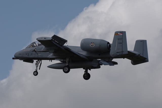 - Twin-engine aircraft