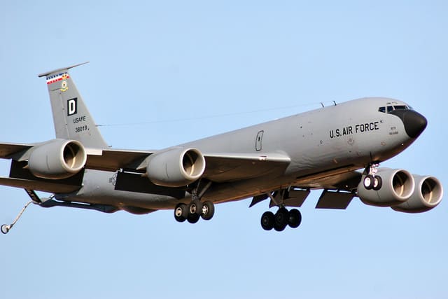 - Boeing