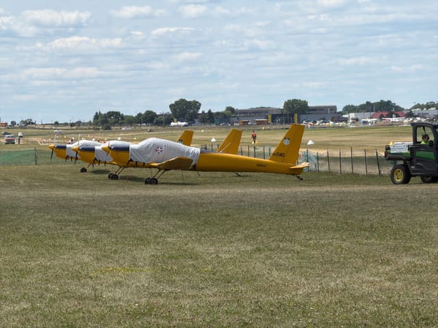 N26AF - 1983 Schweizer SGM2-37