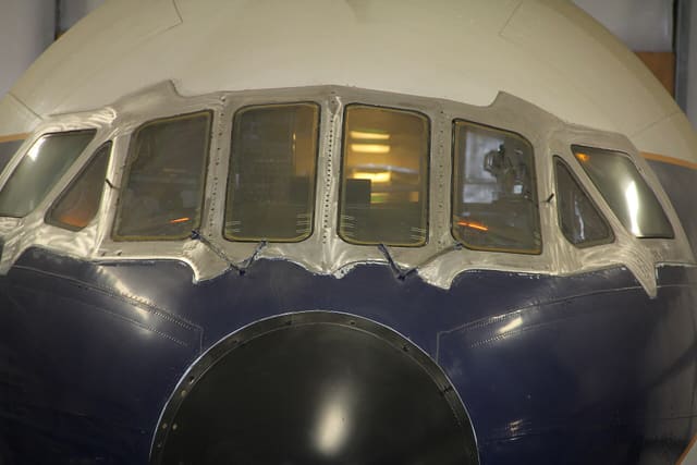 - Aircraft