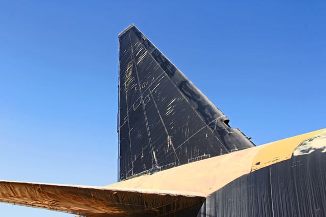 - Aircraft