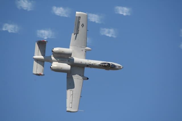 - Twin-engine aircraft