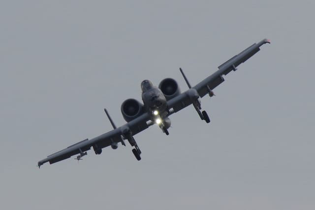 - Aircraft