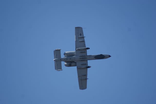 - Twin-engine aircraft