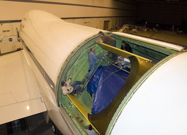 - Boeing